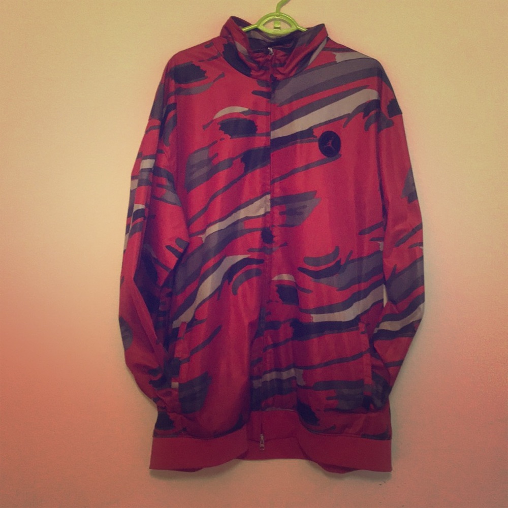 Jordan 23 basketball jacket